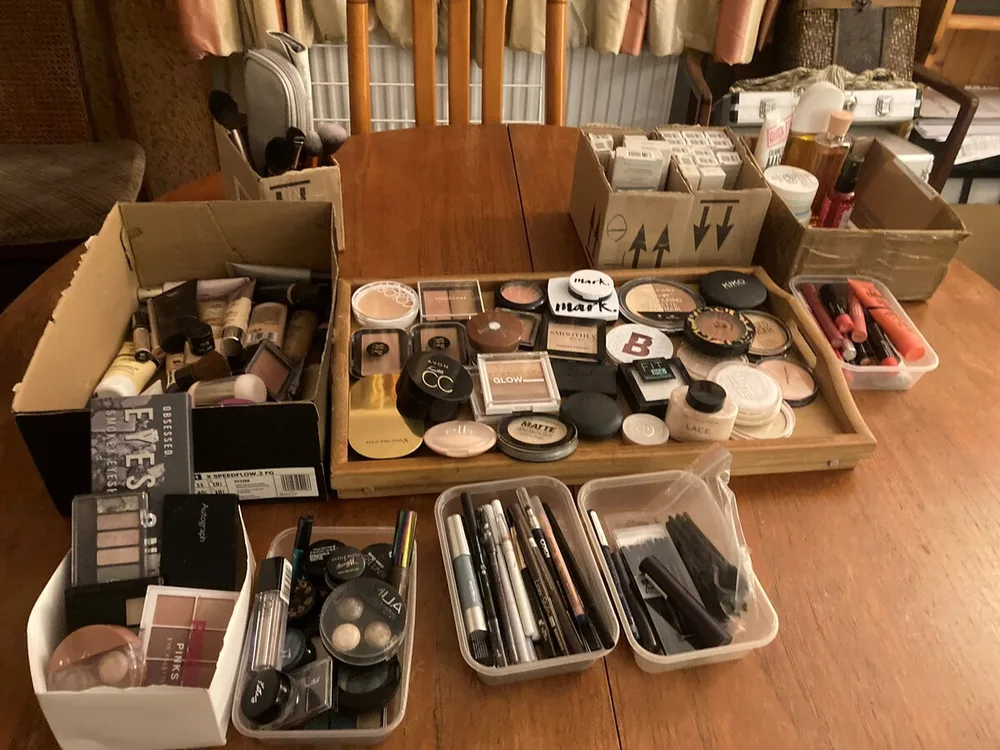Make-up