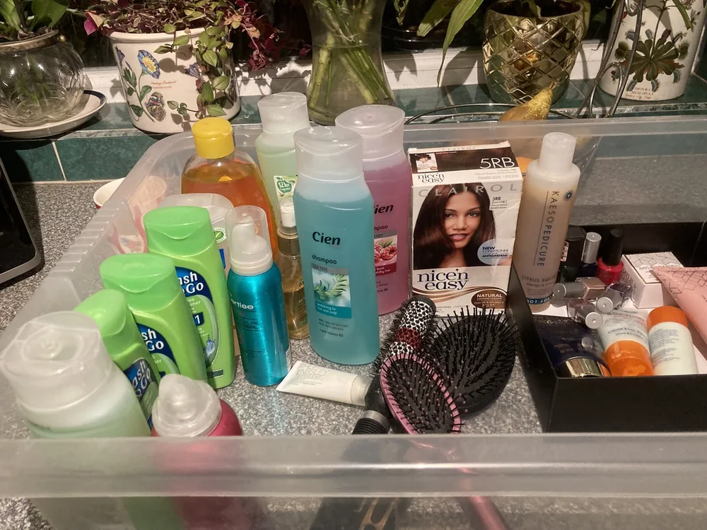 Toiletries