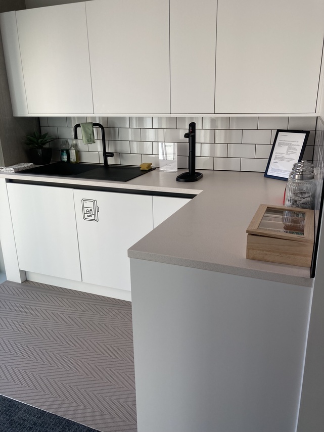 Ansvar kitchen