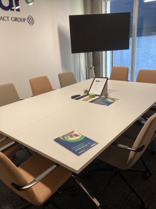 Ansvar mtg room
