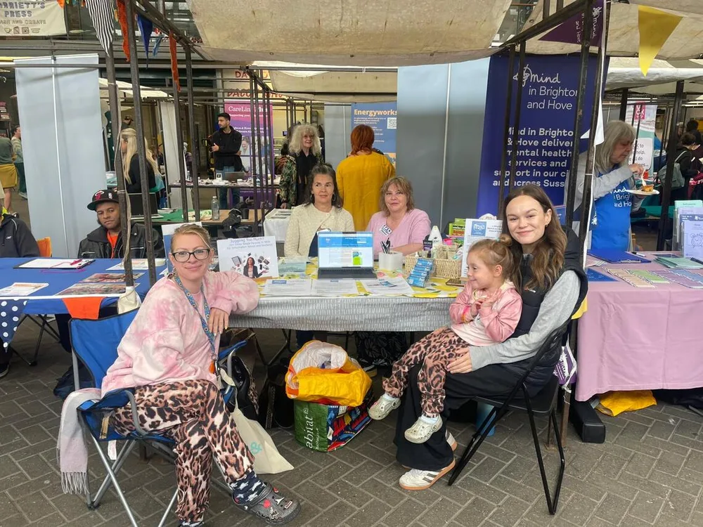 Carers event iii