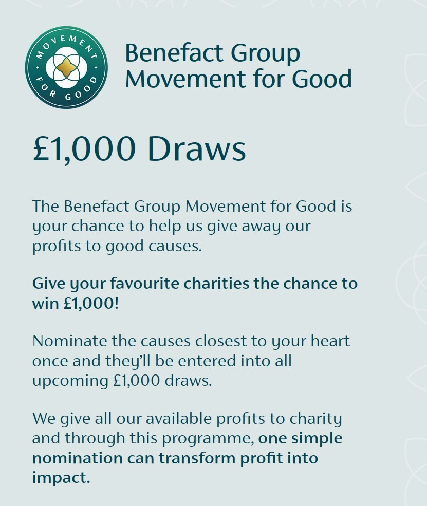 Movement for Good: Movement for good regular